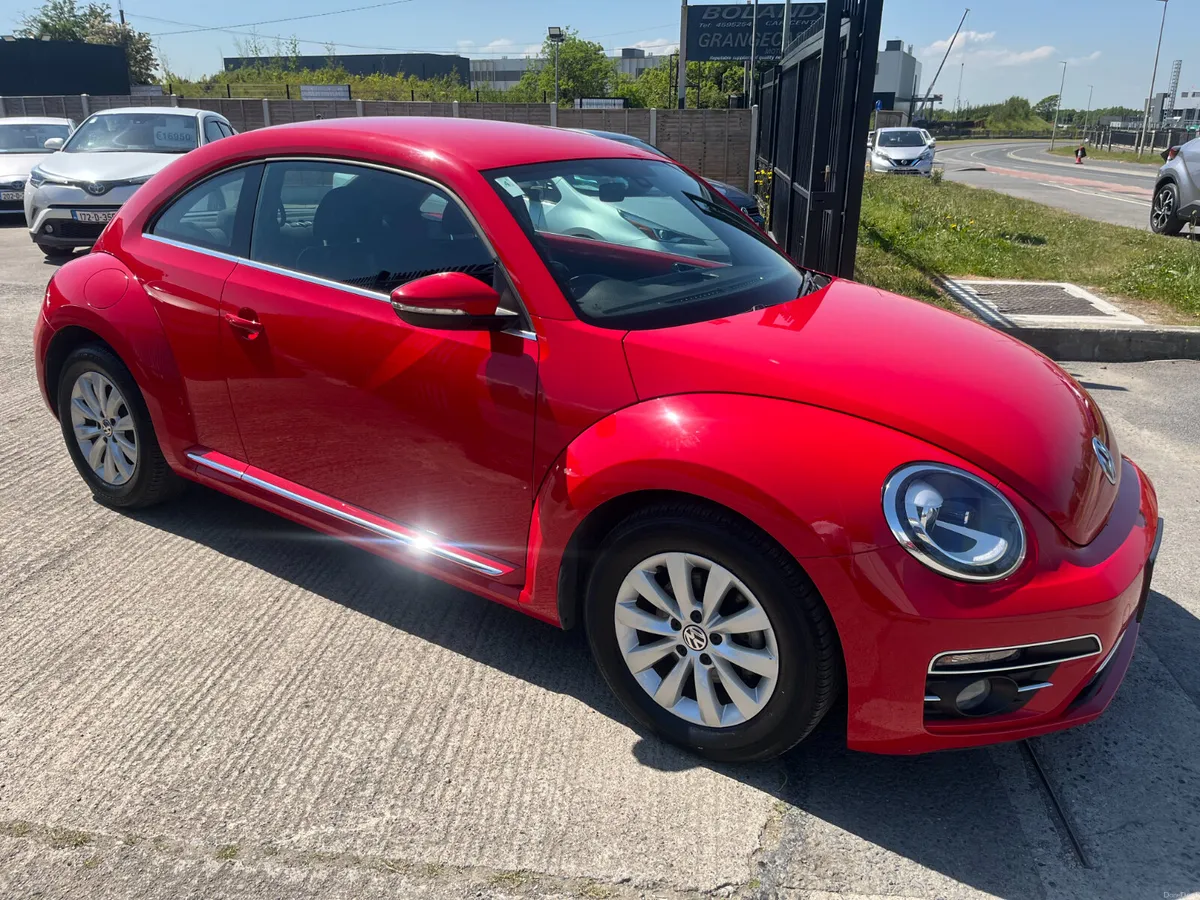 VOLKSWAGEN BEETLE 2017, 1.2 TSI AUTO LOW KMS - Image 1