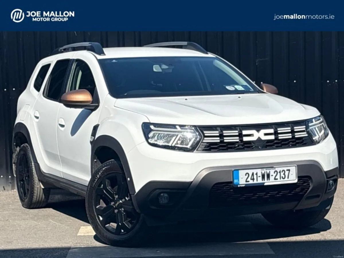 Dacia Duster 1.5 Blue dCi 115 Extreme - Image 1