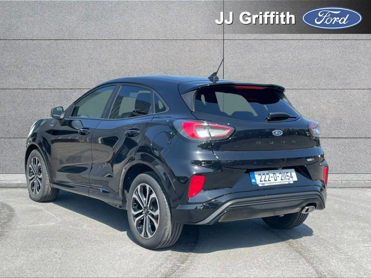 Ford Puma 1.0L EcoBoost Hybrid 125PS ST-Line Auto - Image 2