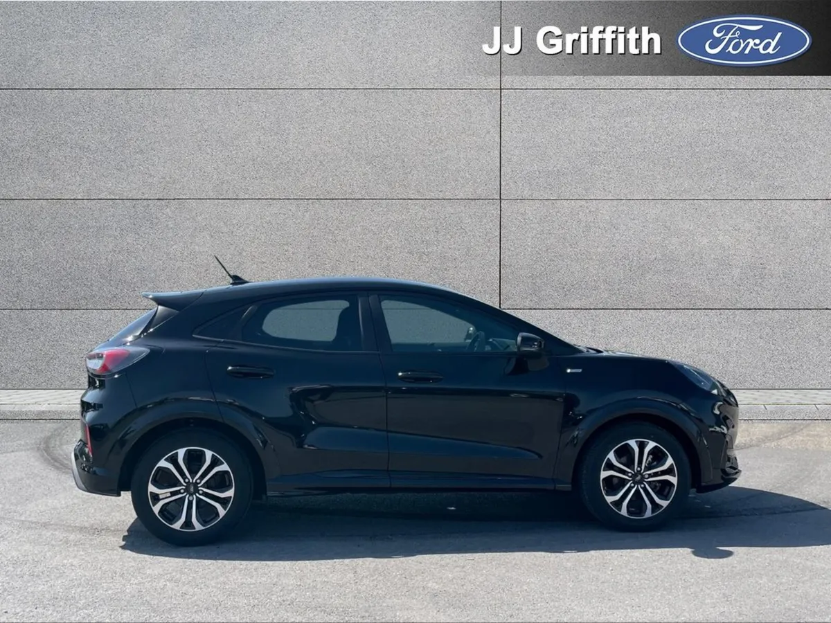 Ford Puma 1.0L EcoBoost Hybrid 125PS ST-Line Auto - Image 5