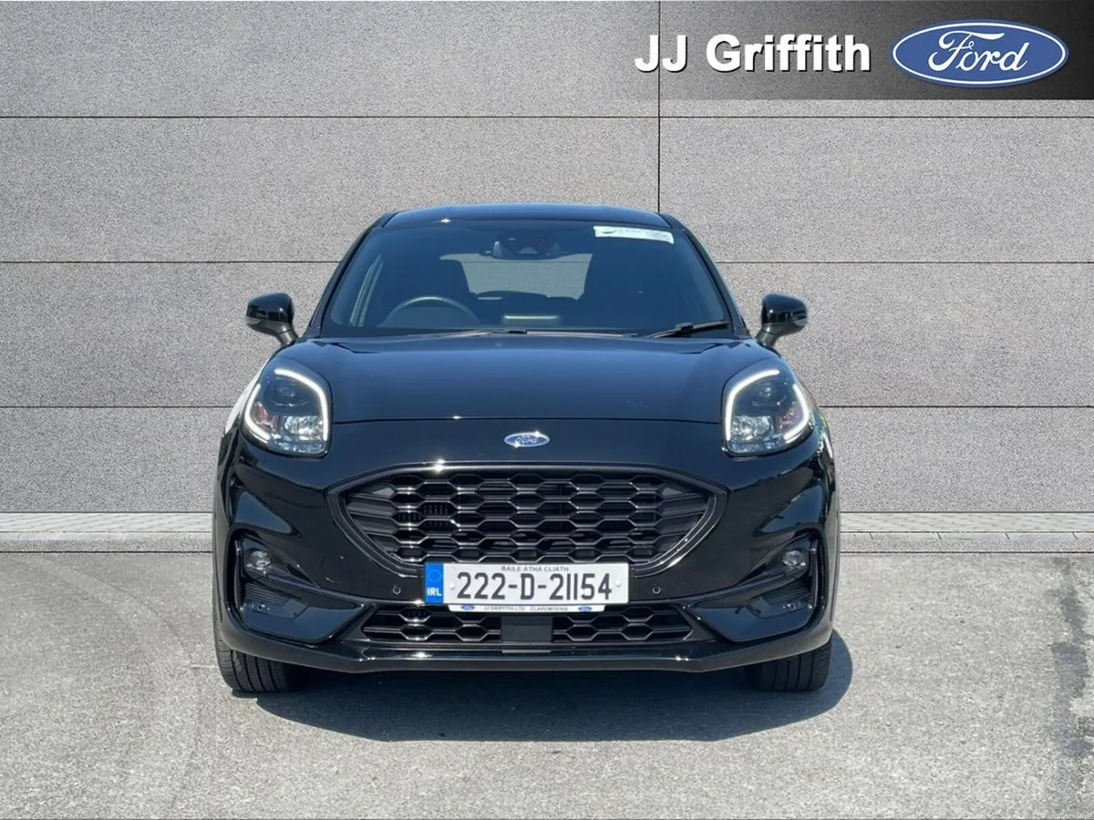 Ford Puma 1.0L EcoBoost Hybrid 125PS ST-Line Auto - Image 4