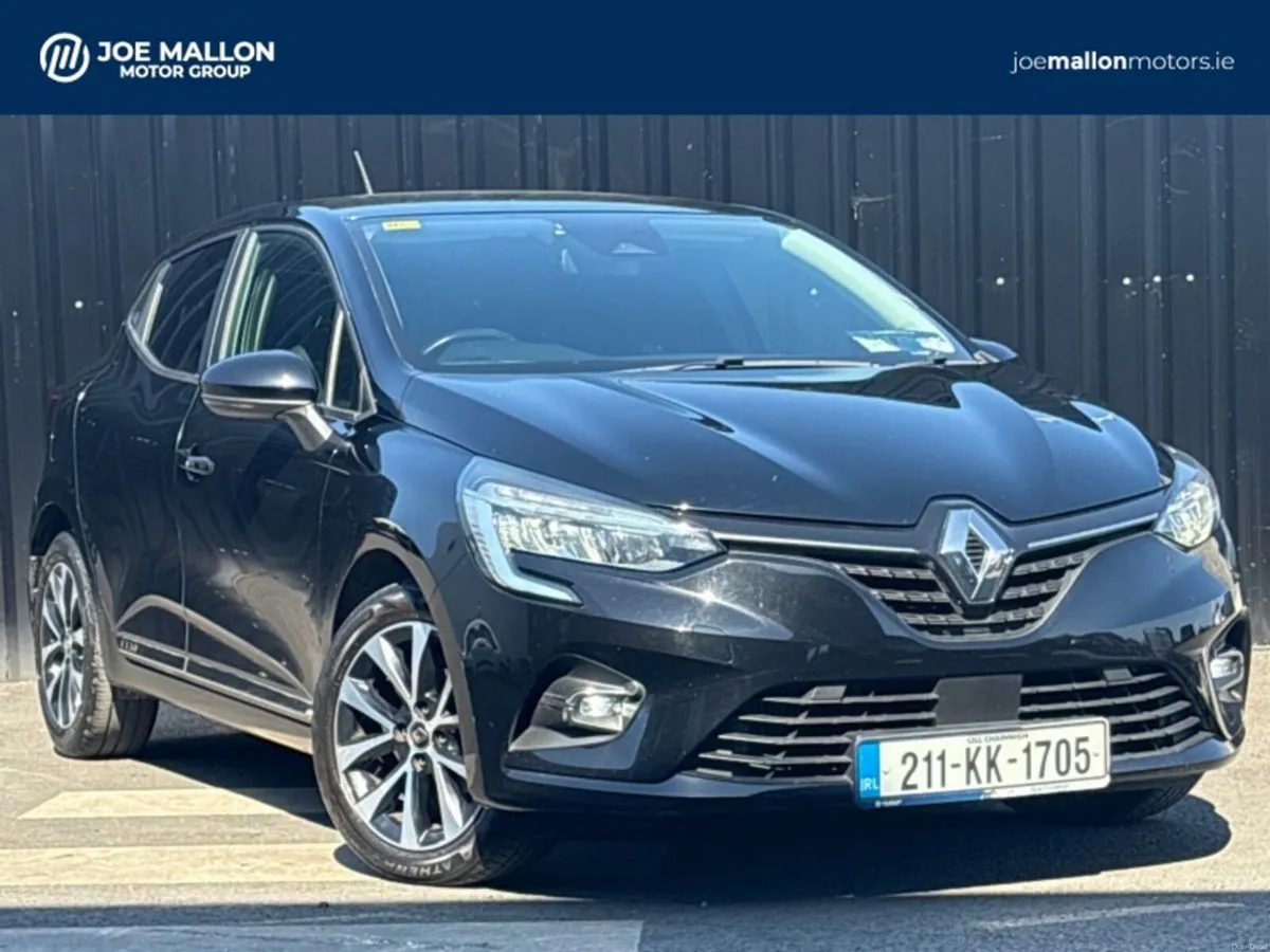 Renault Clio Iconic TCe 100 MY19 - Image 1