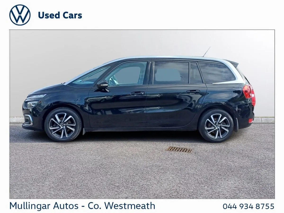 Citroen Grand C4 Picasso C4 SPACETOURER FLAIR BLUE - Image 6