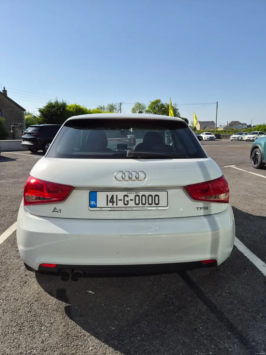 Audi A1 2014 1.2L Petrol Auto - Image 4