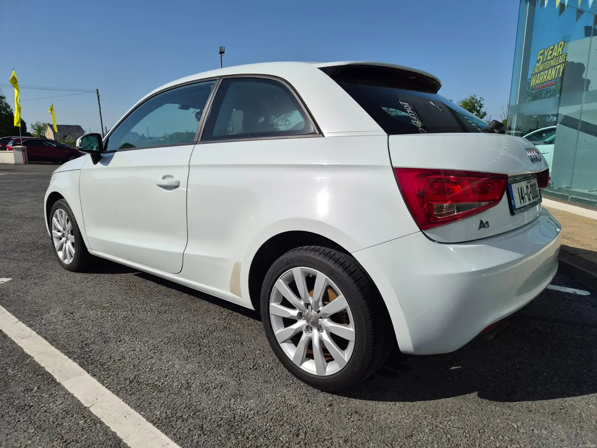 Audi A1 2014 1.2L Petrol Auto - Image 5
