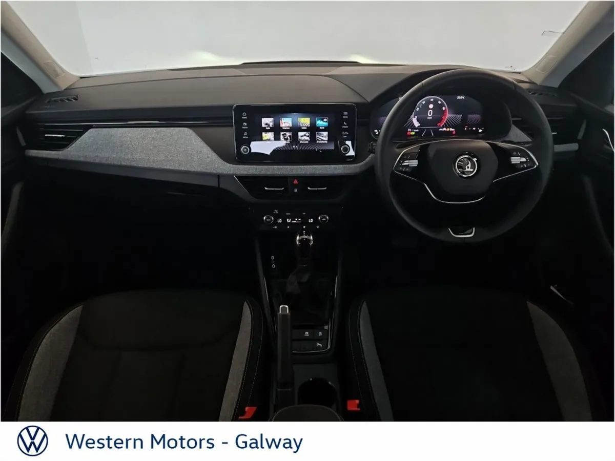 Skoda Kamiq Ambition 1.0TSI 110HP DSG - Image 2