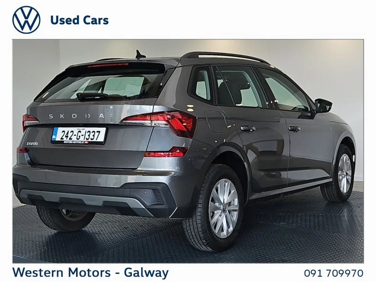 Skoda Kamiq Ambition 1.0TSI 110HP DSG - Image 3