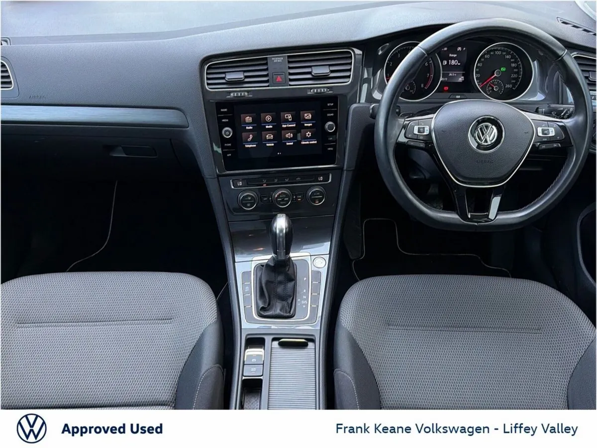 Volkswagen Golf COMFORTLINE AUTO 1.2TSI 110BHP *BL - Image 2