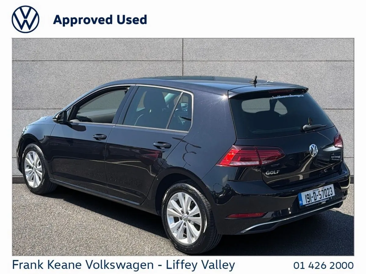 Volkswagen Golf COMFORTLINE AUTO 1.2TSI 110BHP *BL - Image 3