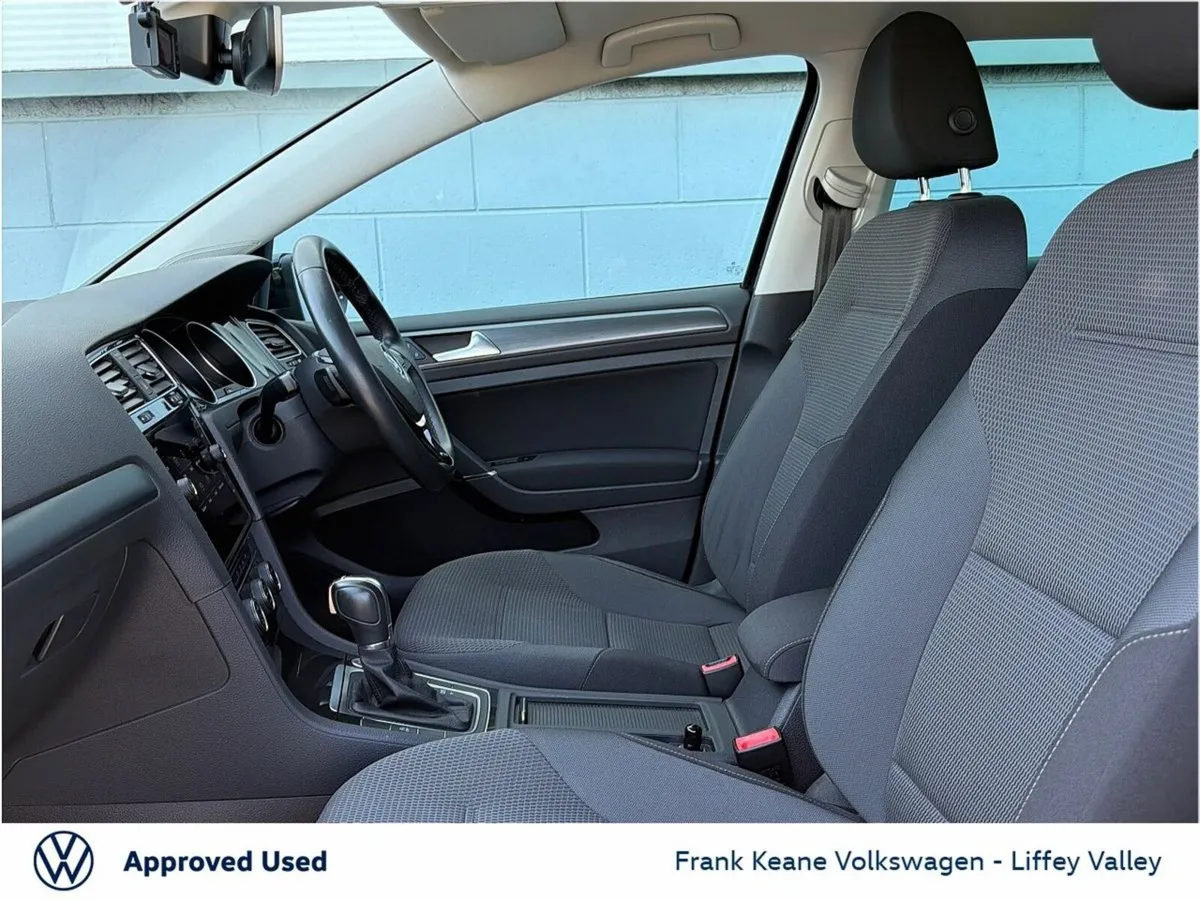 Volkswagen Golf COMFORTLINE AUTO 1.2TSI 110BHP *BL - Image 4
