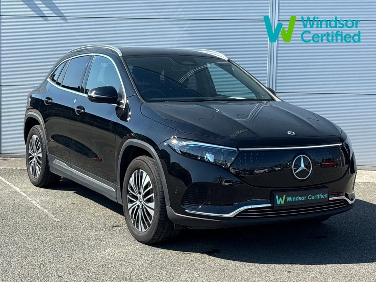 Mercedes-Benz EQA Eqa 250+ Sport Night Edition  Sp - Image 1