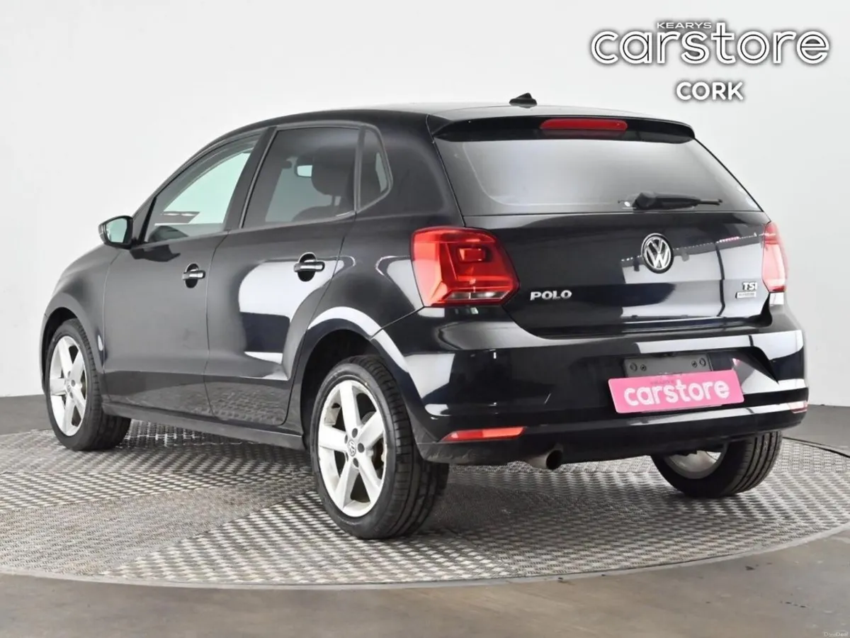 Volkswagen Polo 1.2 TSI Auto - Image 3