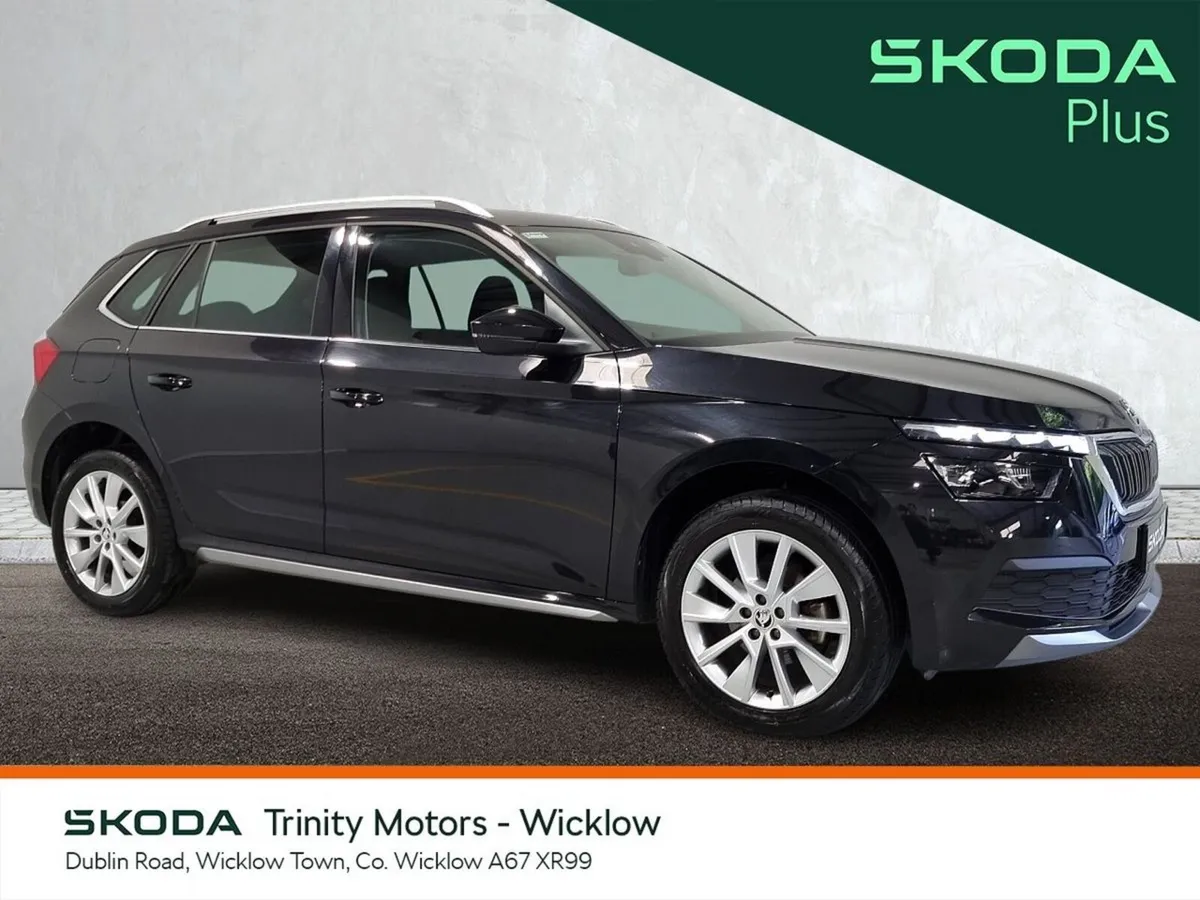 Skoda Kamiq ** STYLE ** 1.0TSI ** TRINITY SKODA ** - Image 1