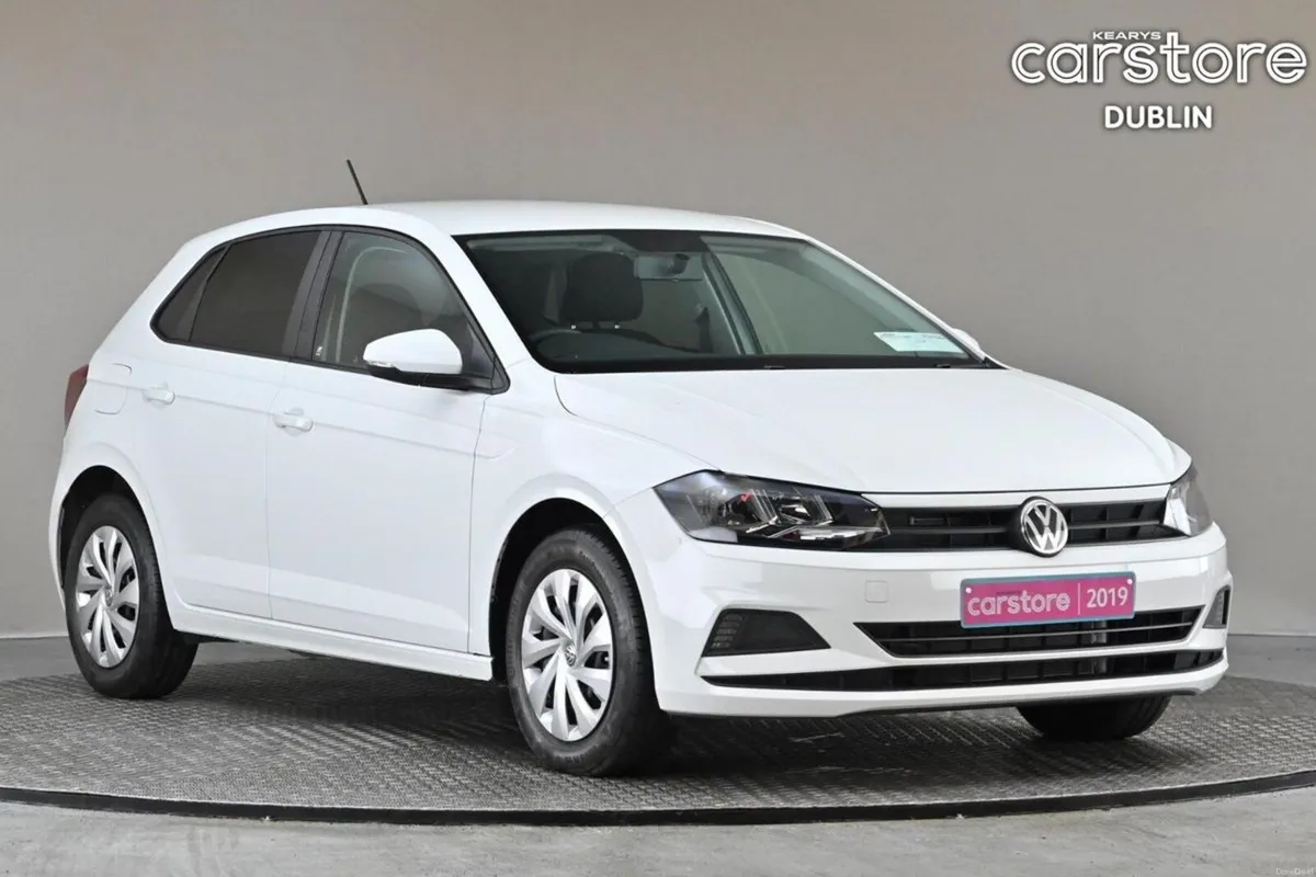 Volkswagen Polo 1.0 TSI DSG TRENDLINE **VERY LOW K - Image 1