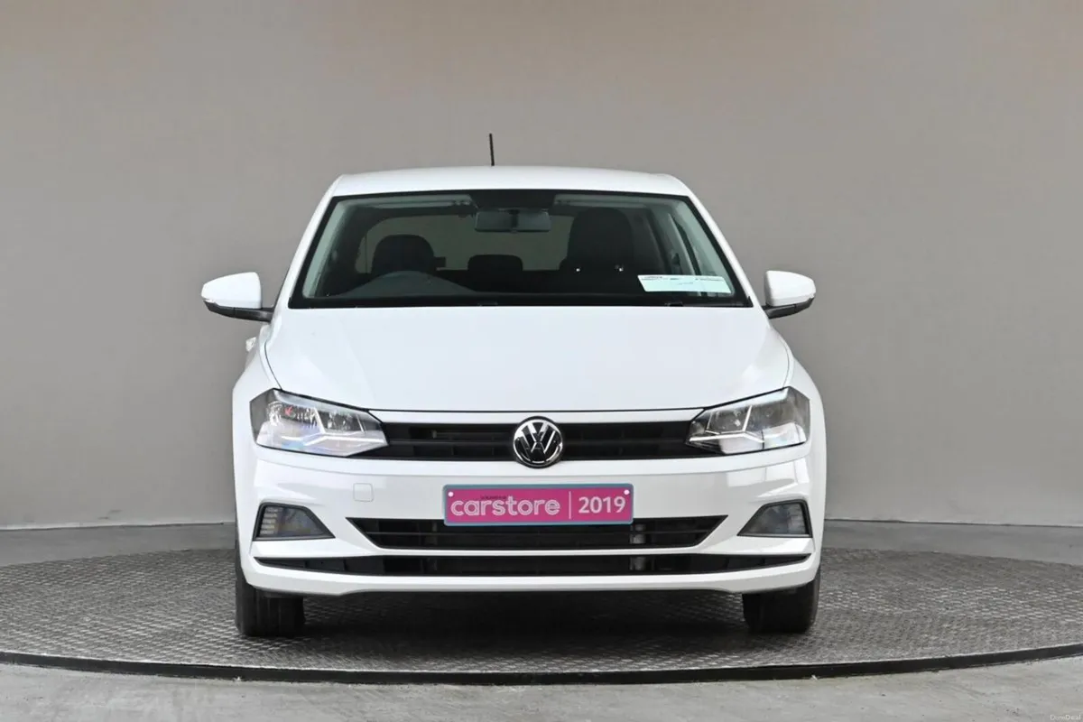Volkswagen Polo 1.0 TSI DSG TRENDLINE **VERY LOW K - Image 2