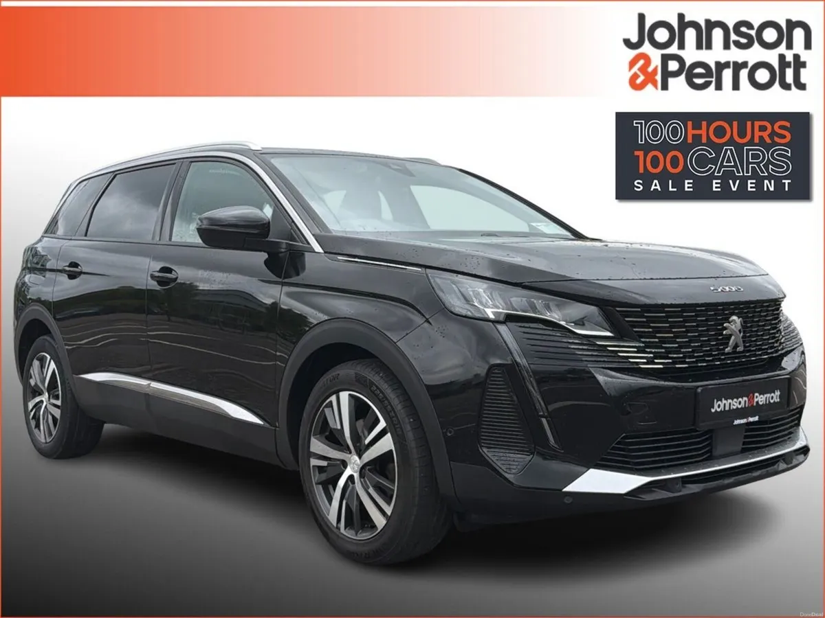 Peugeot 5008 1.2 PureTech 130bhp Allure - Image 1