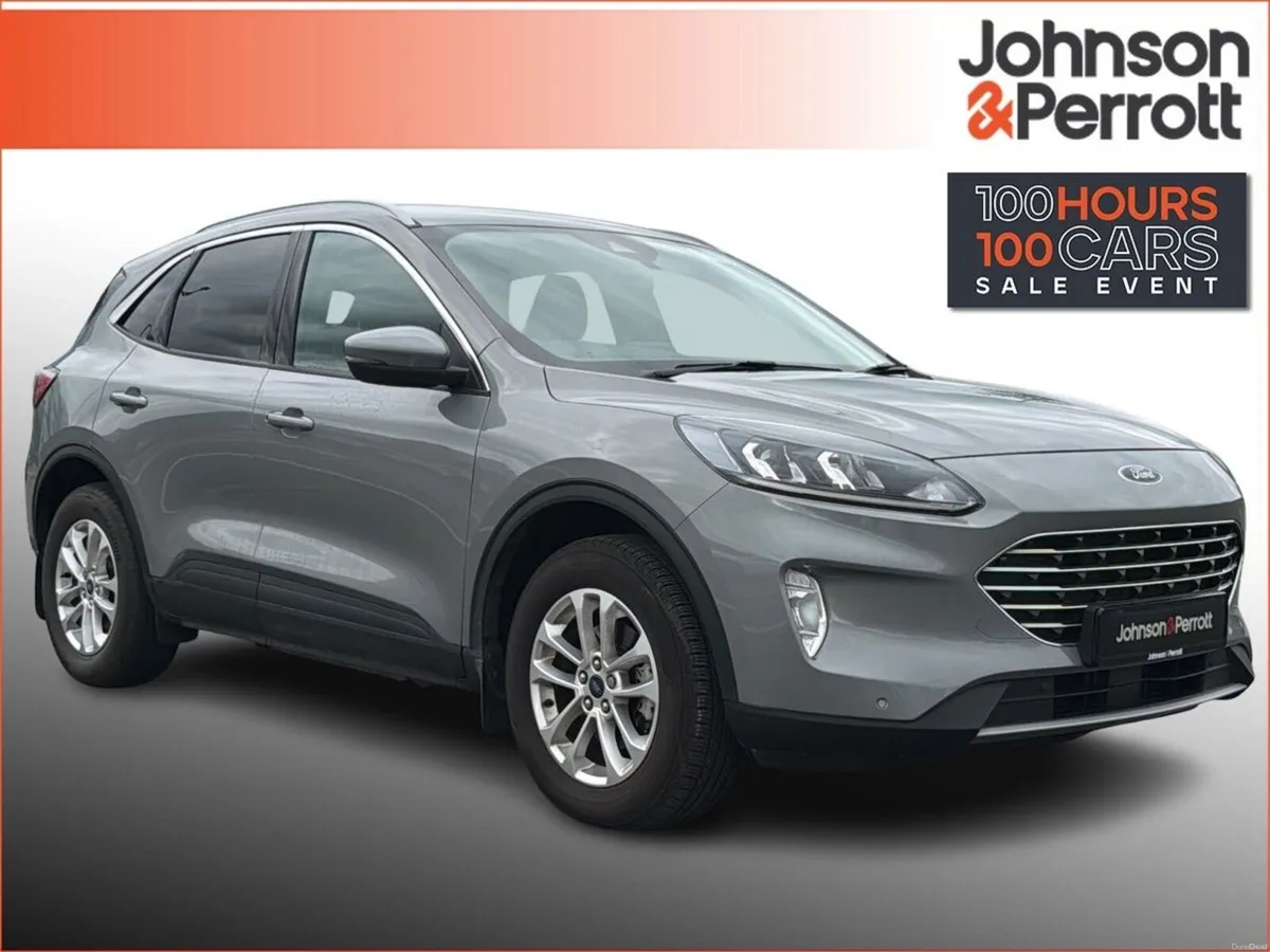 Ford Kuga Titanium PHEV I TINY MILEAGE!! - Image 1