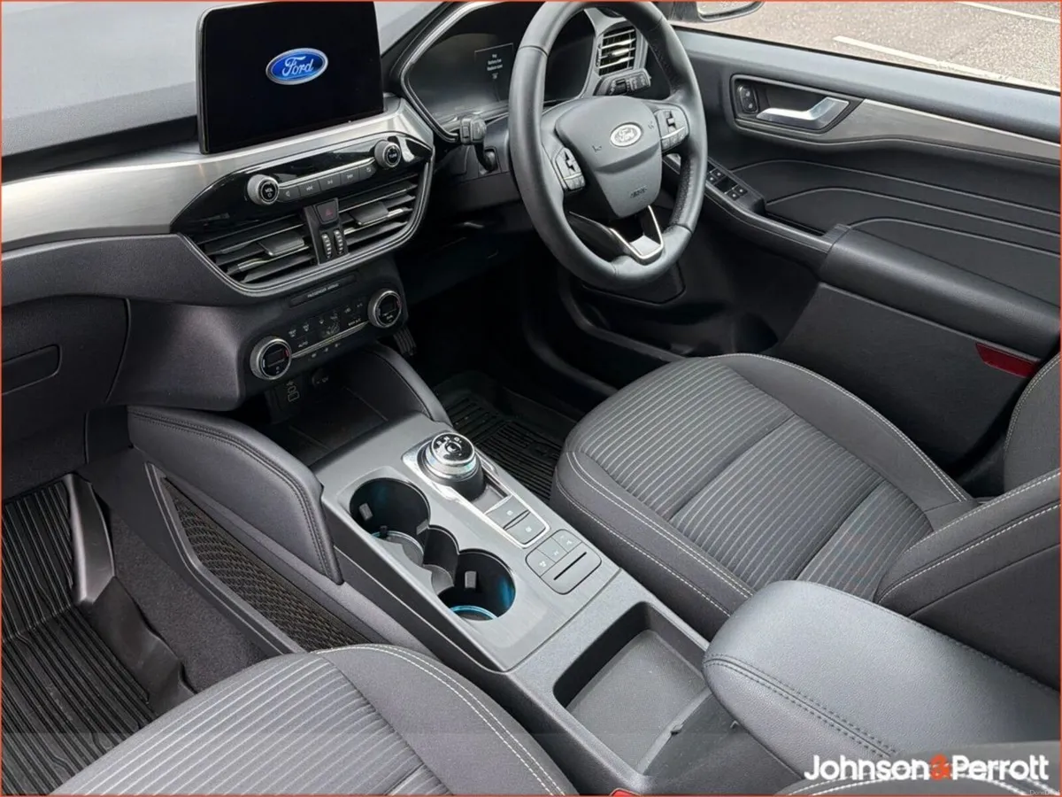 Ford Kuga Titanium PHEV I TINY MILEAGE!! - Image 4