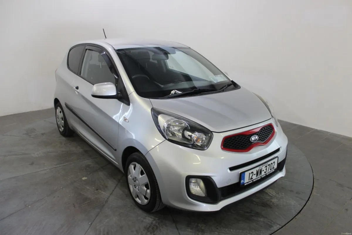 Kia Picanto 1.0 TX - Image 1
