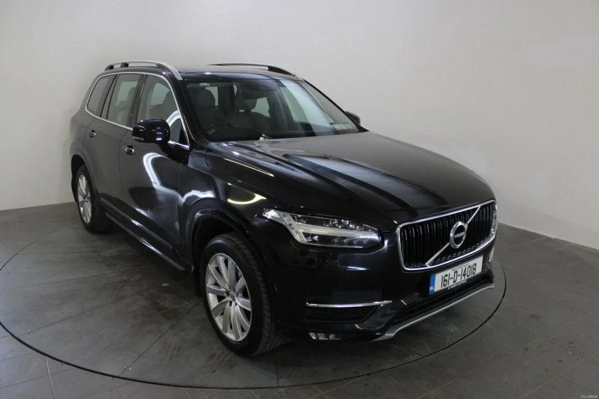 Volvo XC90 2.0 D5 225PS AWD MOMENTUM GEARTRONIC - Image 1