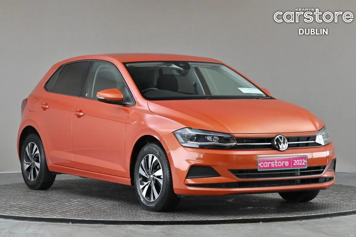 Volkswagen Polo 1.0 TSI DSG LIFE **DIG DASH**CAR P - Image 1