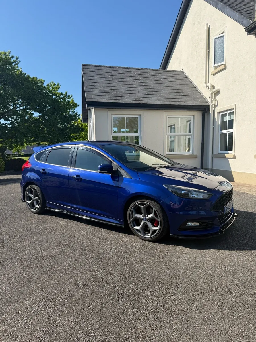 Ford Focus ST3 (€11,500) - Image 3