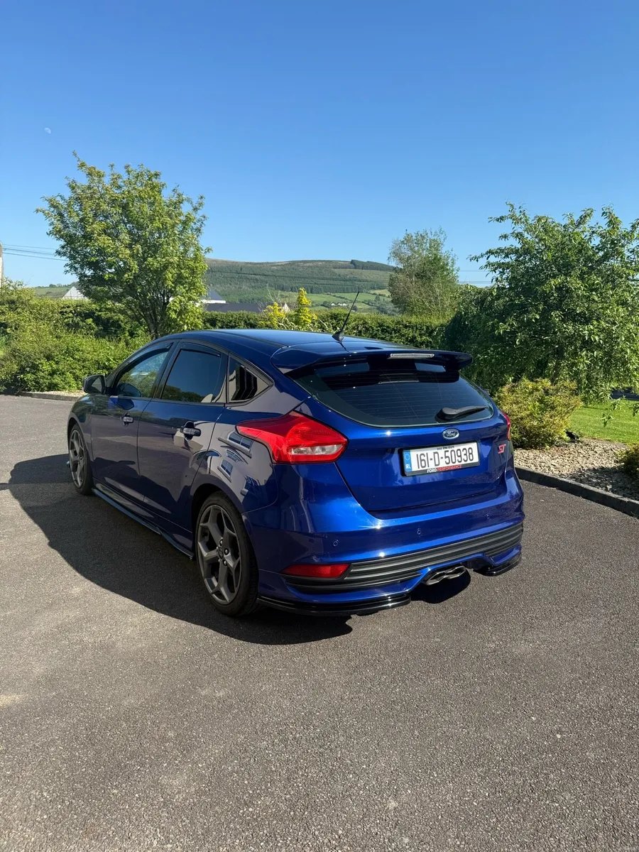 Ford Focus ST3 (€11,500) - Image 4