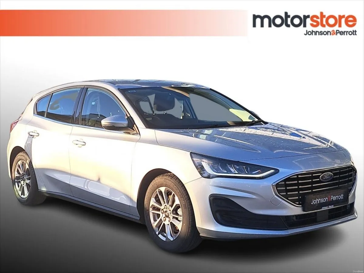 Ford Focus Titanium Model I ONLY €79 PER WEEK - Image 1