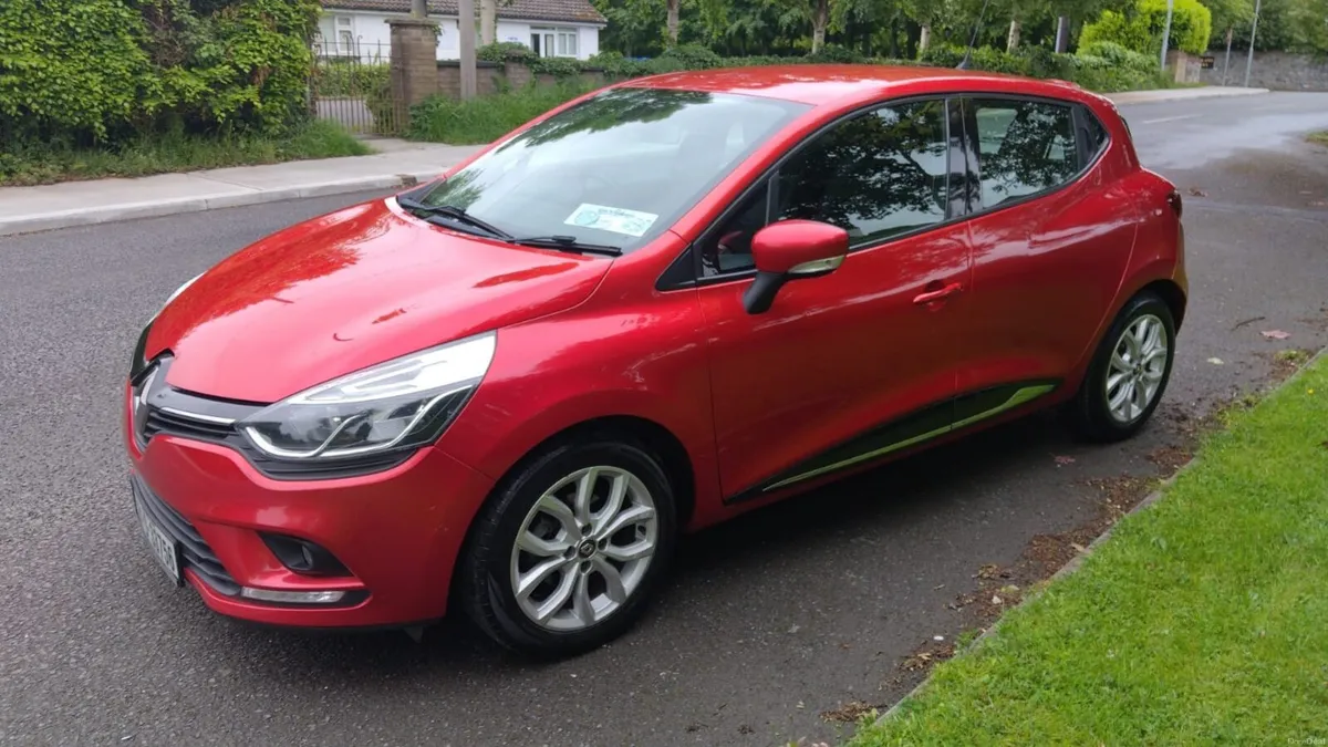Renault Clio 1.2 Dynamique. New NCT 2028 - Image 4