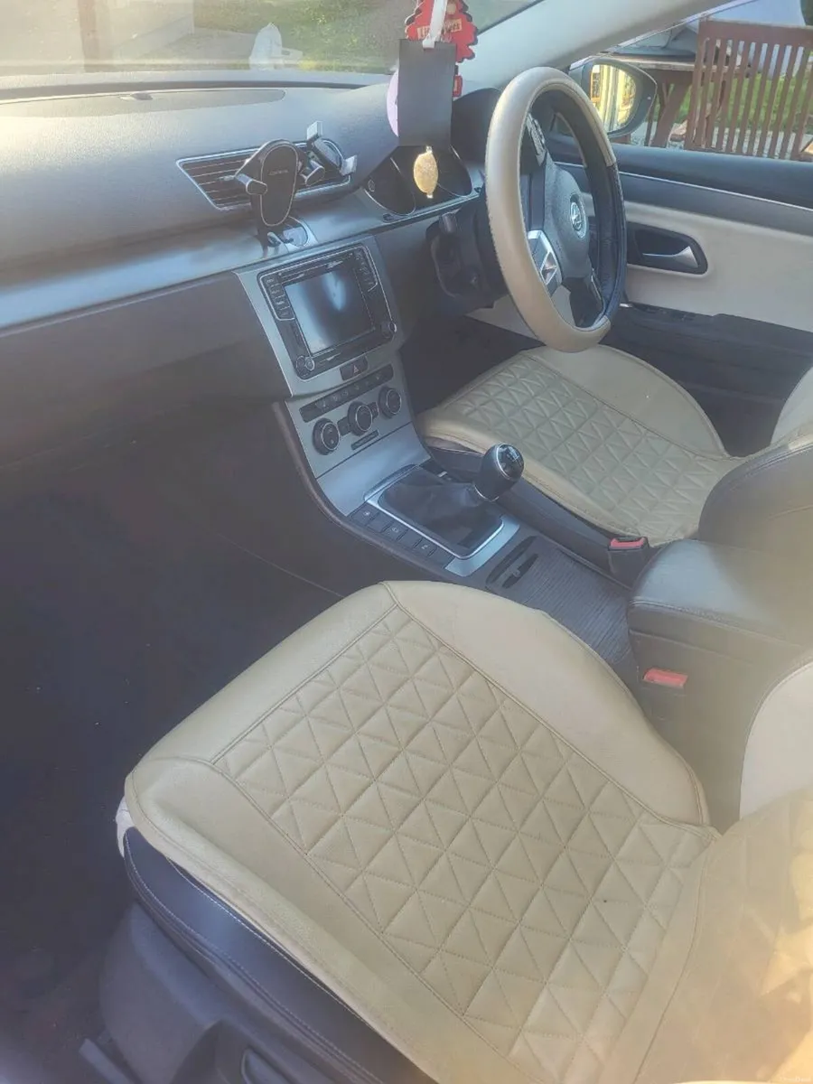 2016 VW Passat CC 2.0 TDI High Spec NCT 02/27 - Image 3