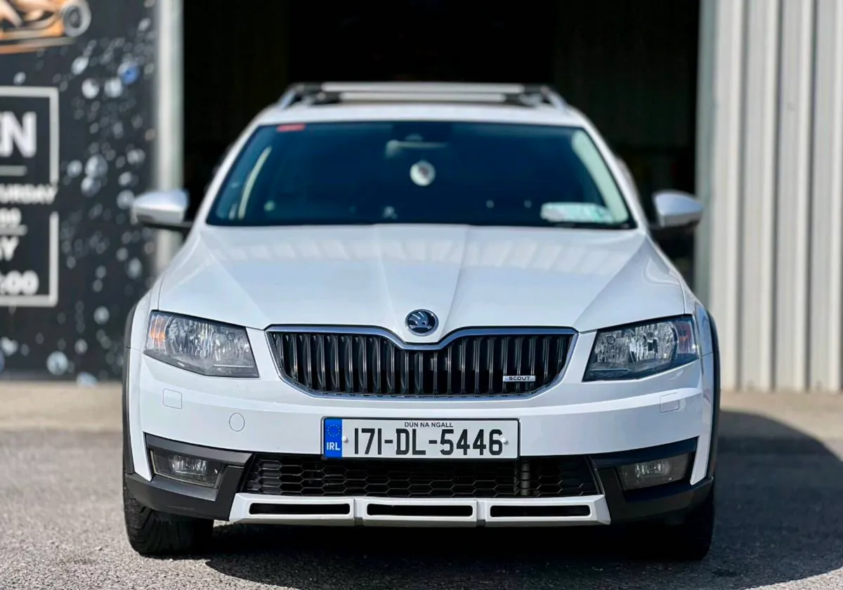 Skoda octavia scout - Image 2