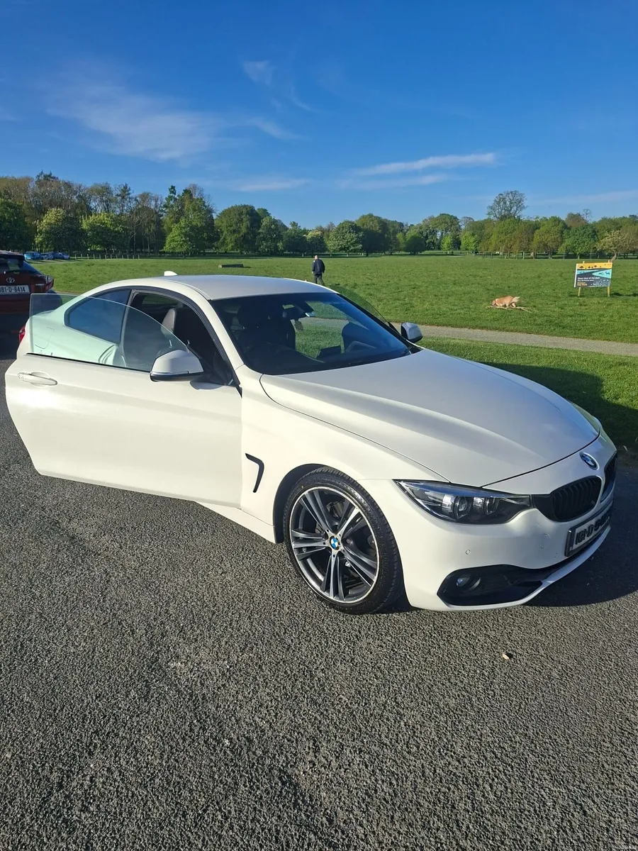 BMW 4-Series 2018 - Image 4