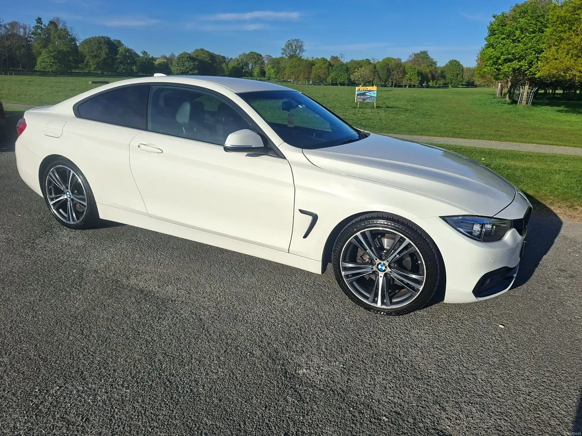 BMW 4-Series 2018 - Image 1