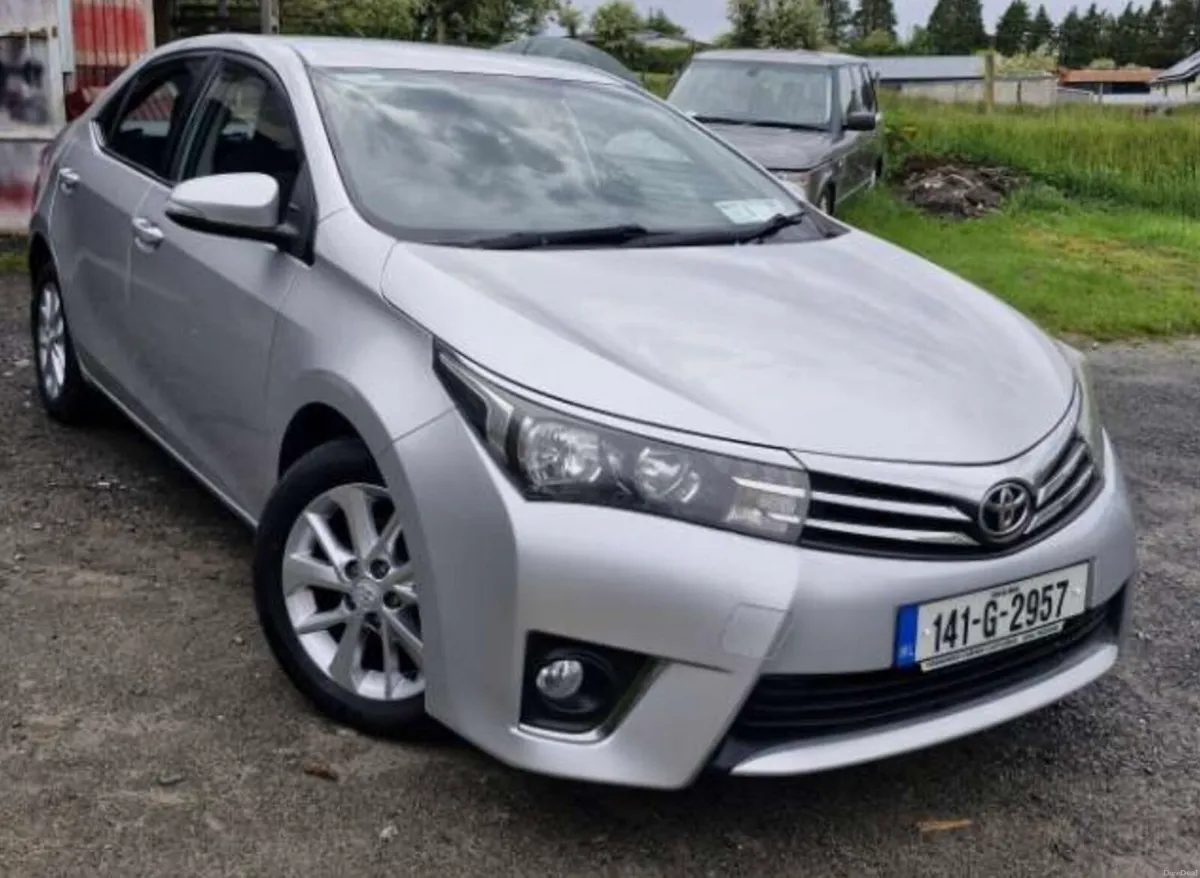 Toyota Corolla - Image 1