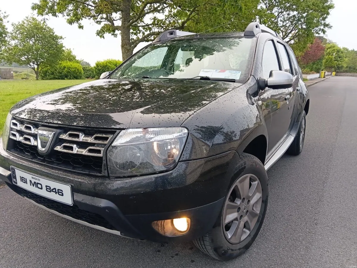 ⭐️2016 Dacia Duster Nct Until January 2027⭐️ - Image 3