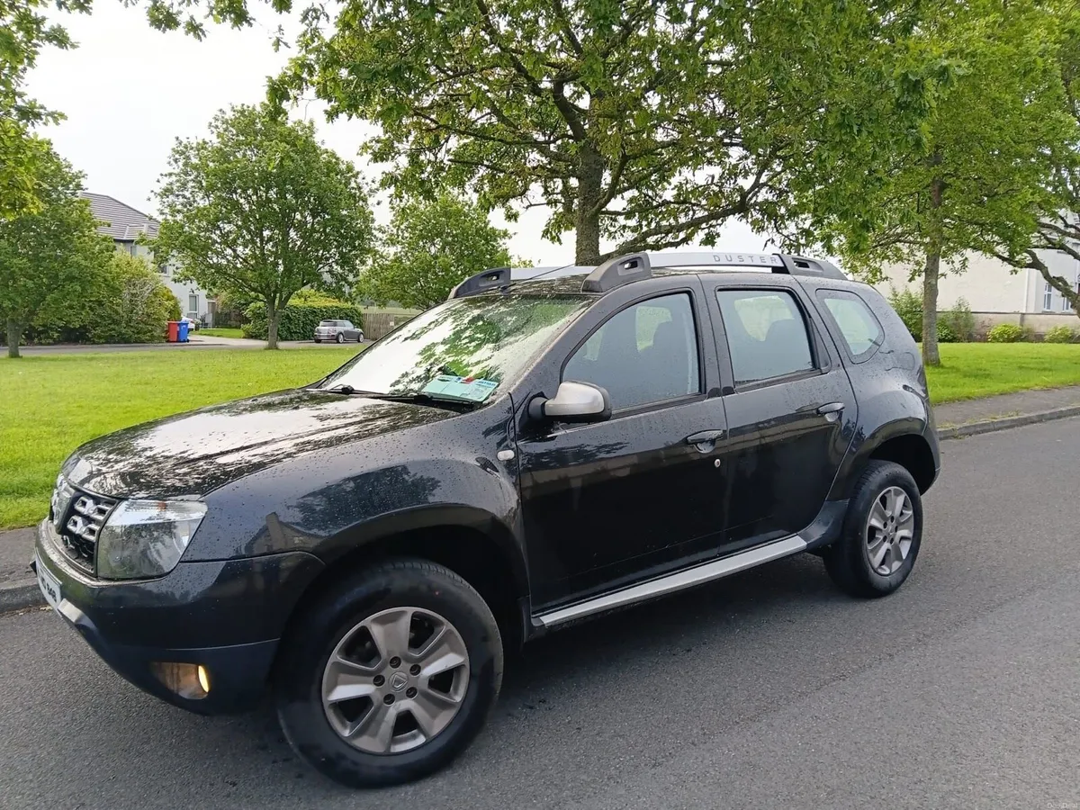 ⭐️2016 Dacia Duster Nct Until January 2027⭐️ - Image 4