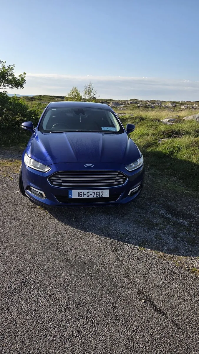 Ford Mondeo Titanium - Image 1