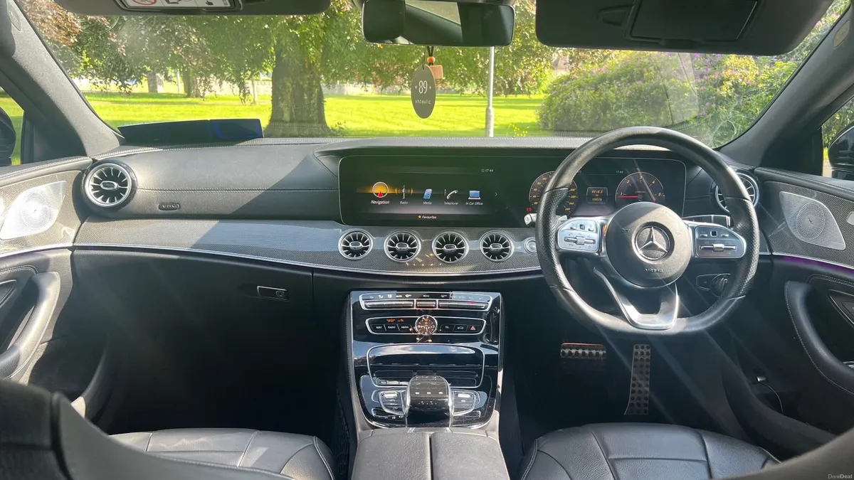 2019 Mercedes-Benz CLS 300 d Coupe - Image 3