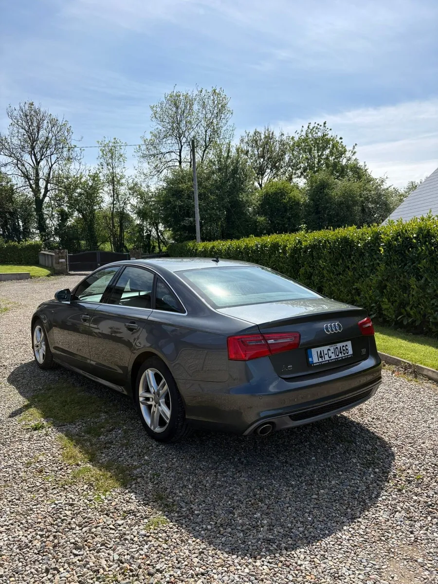 Audi A6 SLine Automatic - Image 3