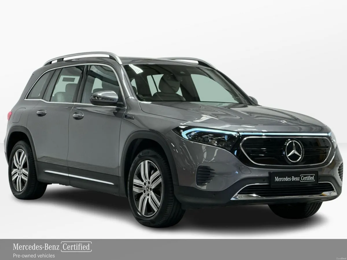 Mercedes-Benz EQB EQB300 4Matic Progressive Line - Image 4