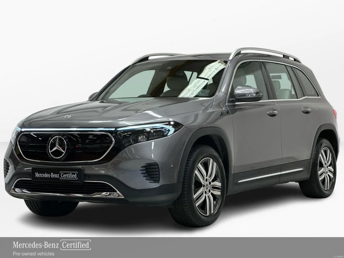 Mercedes-Benz EQB EQB300 4Matic Progressive Line - Image 1