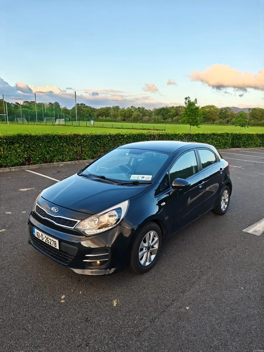Kia Rio 2016 - Image 1