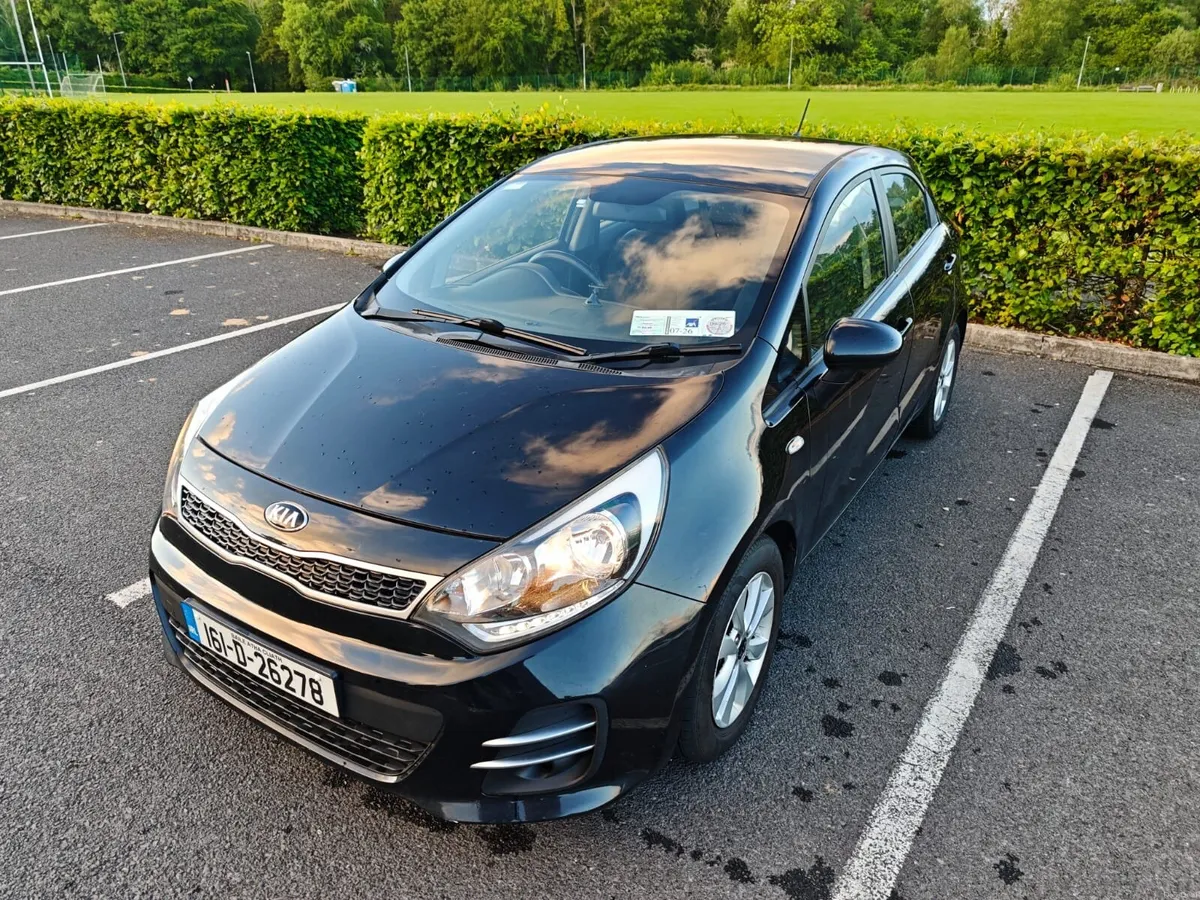 Kia Rio 2016 - Image 2