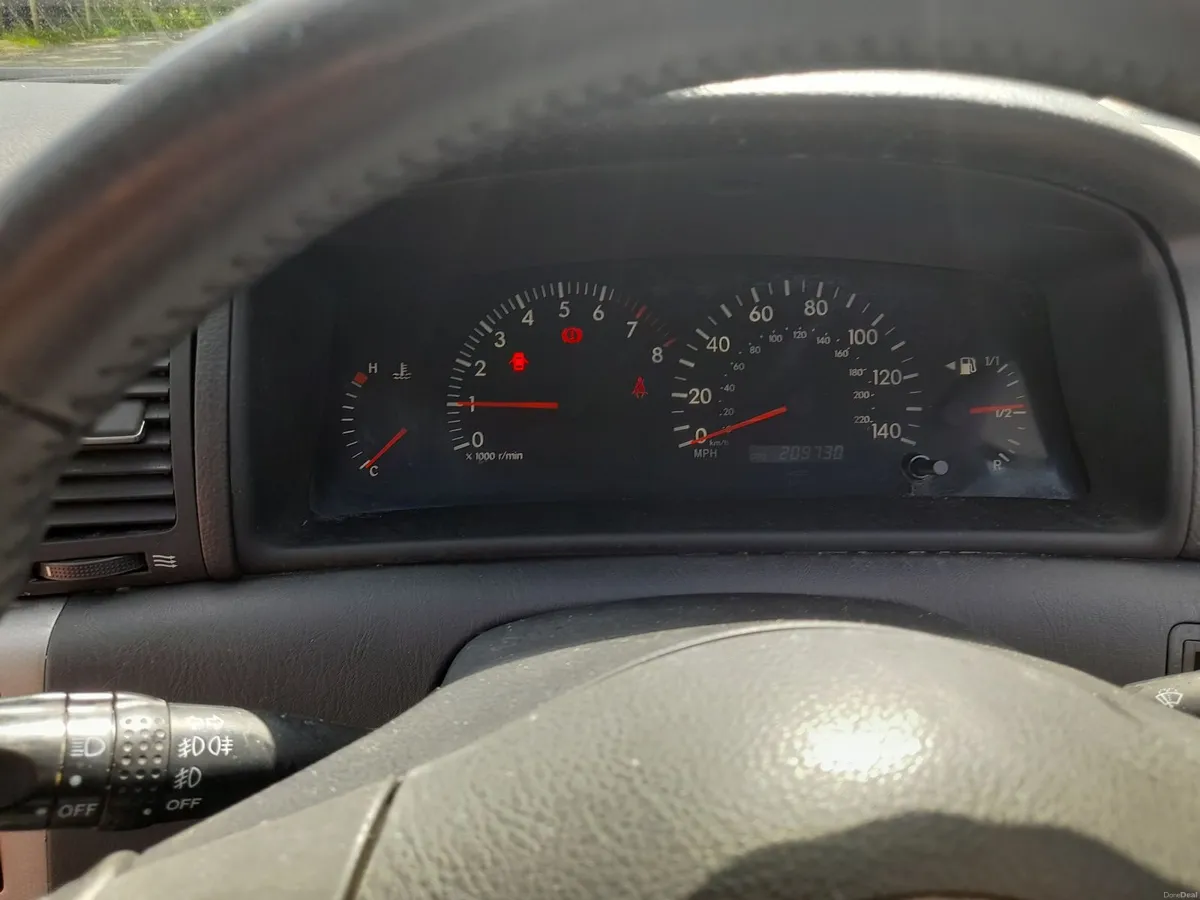 Toyota Corolla 2006 - Image 1