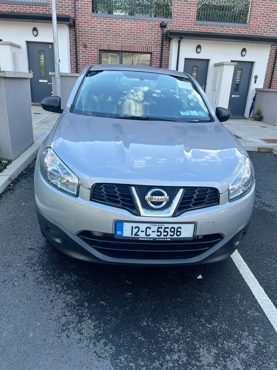 Nissan Qashai 2012 1.5 Diesel - Image 1