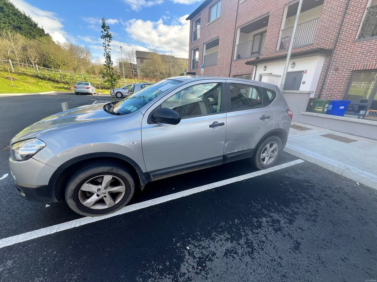 Nissan Qashai 2012 1.5 Diesel - Image 3