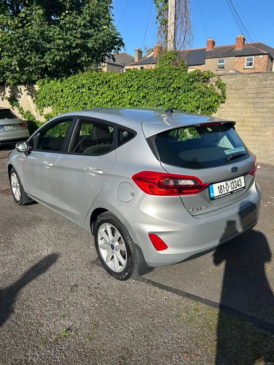 Ford Fiesta 2018 Zetec - Image 2