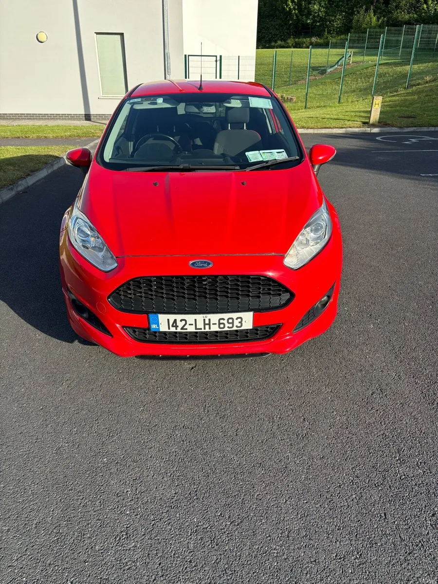 Ford Fiesta Zetec S - Image 6