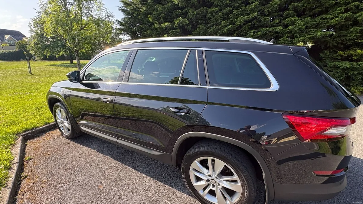 7 Seater - Skoda Kodiaq_2021 - Image 2