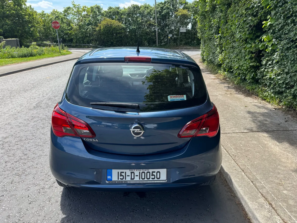 Opel Corsa NCT 5/27 tax 8/26 - Image 3